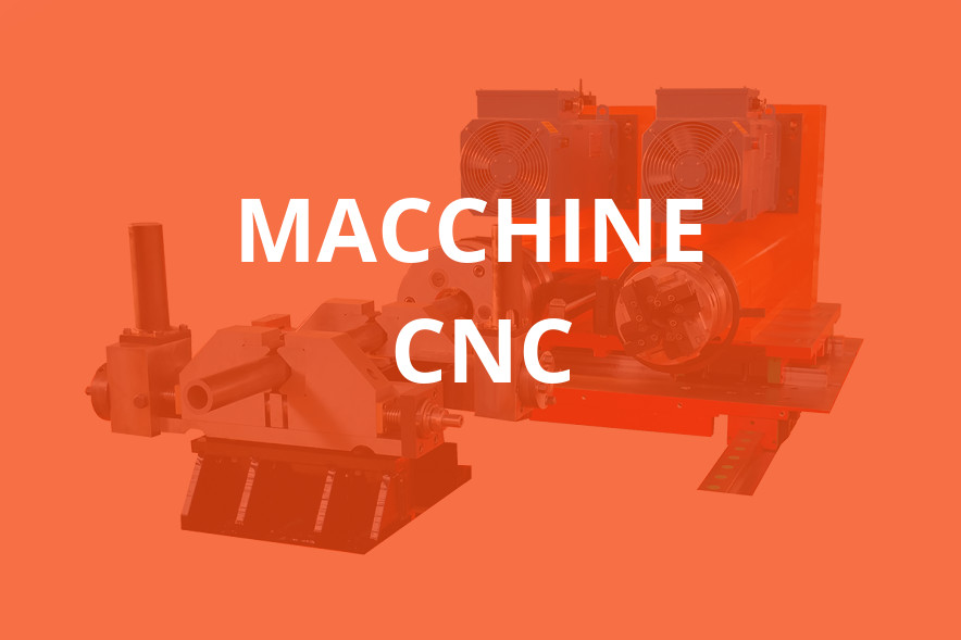 Macchine CNC
