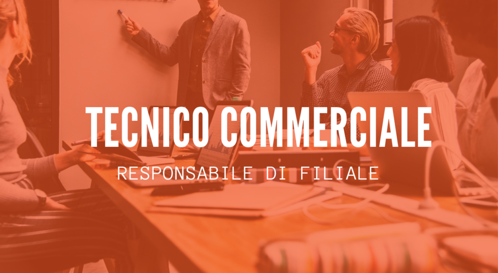 tecnico commerciale